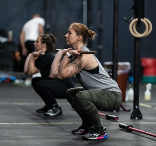 Cross Fit